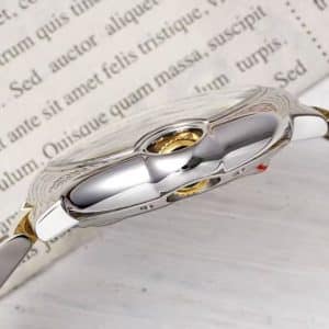 AF Factory Cartier Ballon Bleu Super Clone – Two-Tone Silver & Gold Edition (Model CRW6900365)