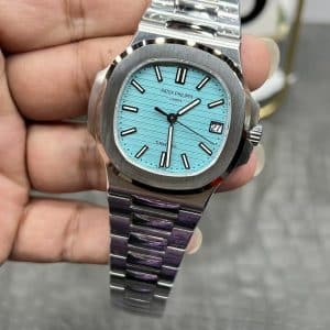 Patek Philippe Nautilus 5711/1A “Tiffany Blue”