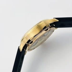 Patek Philippe Aquanaut Luce Rose Gold Diamond Bezel Super Clone