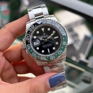 Rolex GMT-Master II 126720VTNR Sprite — Clean Factory Super Clone