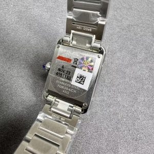 AF Factory Replica Cartier Tank Solo
