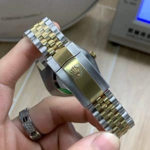 18K Yellow Gold