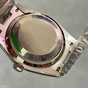 Rolex Day-Date 40 Silver Dial