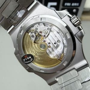 Patek Philippe Nautilus 5711/1A-014 – Stainless Steel / Olive Green Dial