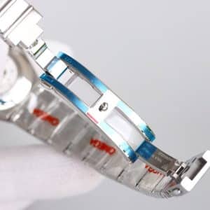 Omega Constellation 28mm Grey Sunburst Dial – TW Factory 1:1 Super Clone (Diamond Index Edition)