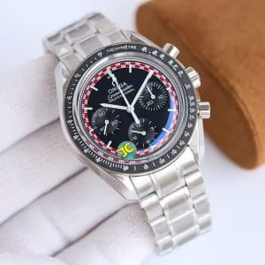 Replica Omega Speedmaster Racing “Michael Schumacher Legend Edition”