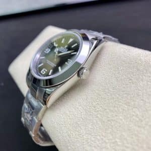 Explorer I Black Dial