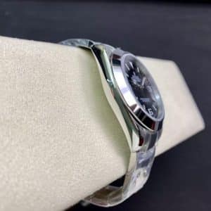Explorer I Black Dial
