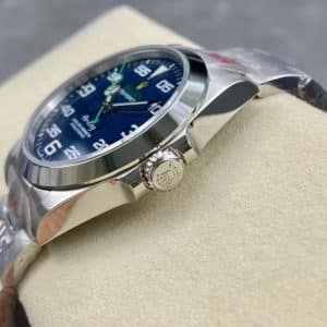 Rolex Air King 40mm Stainless Steel Black Arabic Dial & Smooth Bezel 126900