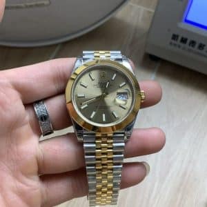 Oyster, 31 mm | Oystersteel and 18K Yellow Gold