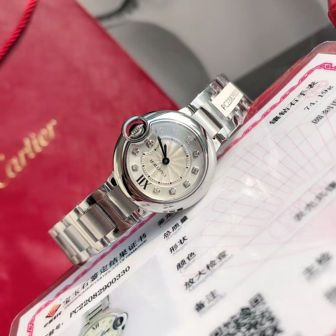 AF Factory Cartier Ballon Bleu Super Clone
