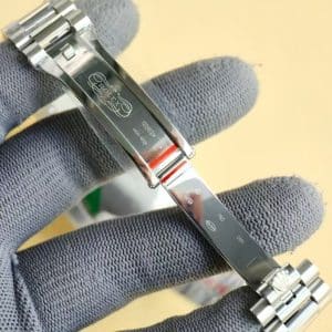 Stripe Roman Dial