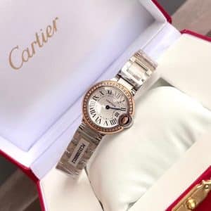 AF Factory Cartier Ballon Bleu Super Clone — Full Steel Edition Review