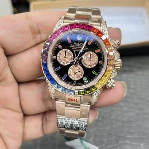 Rolex Daytona Rainbow