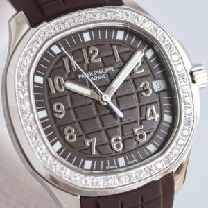 Patek Philippe Aquanaut 5167R-001 Brown Dial Super Clone