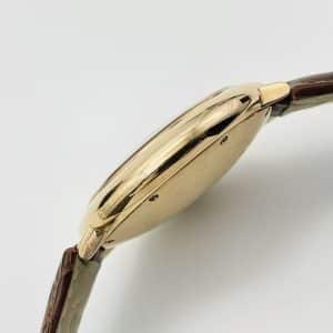 AF Factory Cartier Ballon Bleu Super Clone – Rose Gold Leather Strap Edition (Model CRW6920052)