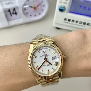 Day-Date 40 Ref. 228238 Full Gold
