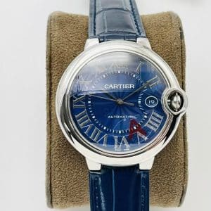 AF Factory Cartier Ballon Bleu Super Clone – Deep Blue Dial Edition (Model CRW6920005)