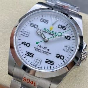 Air King White Rubber