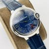 AF Factory Cartier Ballon Bleu Super Clone – Deep Blue Dial Edition (Model CRW6920005)