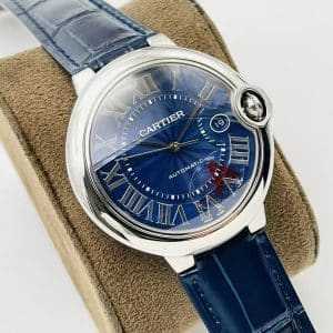AF Factory Cartier Ballon Bleu Super Clone – Deep Blue Dial Edition (Model CRW6920005)