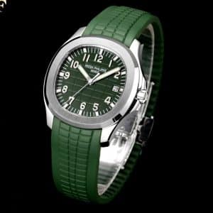 PPF Factory Patek Philippe Aquanaut Green 5168G-010 Replica