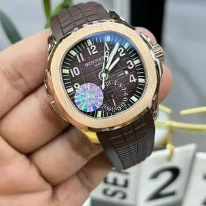 Patek Philippe Aquanaut Travel Time 5164R-001 Super Clone