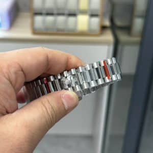 Rolex Day-Date 40 Meteorite Dial