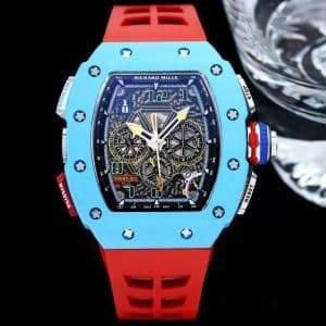 RM 65-01 1:1 Super Clone — Born from Precision, Built for Passion