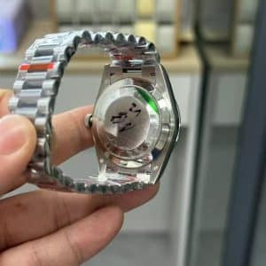 Rolex Day-Date 40 Meteorite Dial