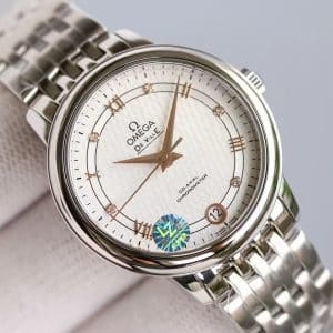 LZ Factory Omega De Ville Co-Axial Replica — The New Benchmark for Value and Craftsmanship