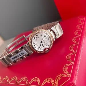 AF Factory Cartier Ballon Bleu Super Clone — Full Steel Edition Review