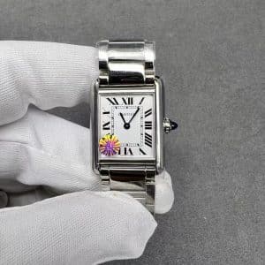 AF Factory Replica Cartier Tank Solo 