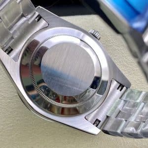 Explorer I Black Dial