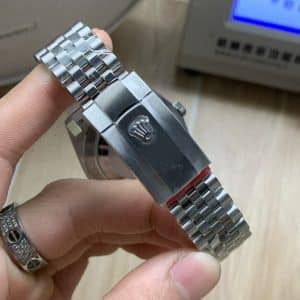 Rhodium Dial