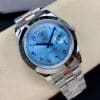 Ice Blue Arabic Dial