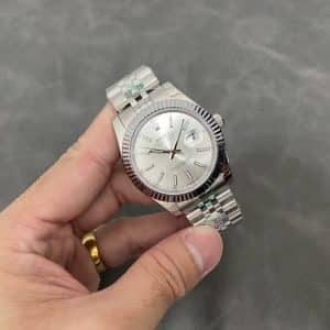 Datejust 41 Ref. 126334 White Dial
