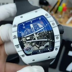 Richard Mille RM055 Bubba Watson Blue Edition — APS Factory 1:1 Super Clone