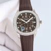 Patek Philippe Aquanaut 5167R-001 Brown Dial Super Clone