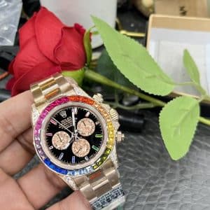 Rolex Daytona Rainbow