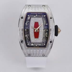 Replica RM 07-01 Red Center Diamond