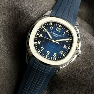 Patek Philippe Aquanaut 5168G Blue Super Clone