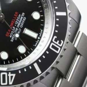 Sea-Dweller 43mm RED