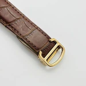 AF Factory Cartier Ballon Bleu Super Clone – Rose Gold Leather Strap Edition (Model CRW6920052)