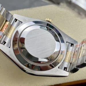 DIW World Timer Two-Tone Black Dial
