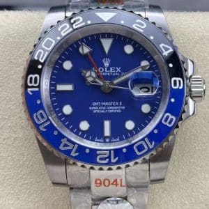 Rolex GMT-Master II 126710BLNR “Batman”