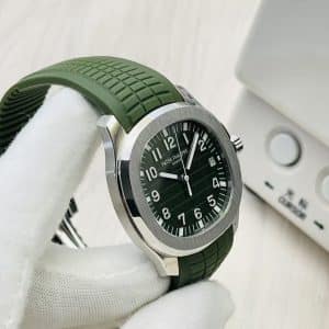 Patek Philippe Aquanaut 5168G-010 Green Dial Super Clone