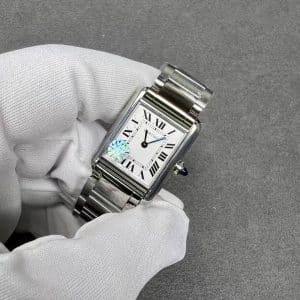 AF Factory Replica Cartier Tank Solo