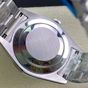 Explorer I Blue Dial