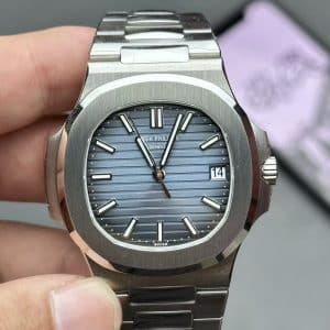 Patek Philippe Nautilus 5711 Stainless Steel / Blue V1